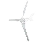ViaGasaFamido Kit Generador Eólico, Generador de Turbina Eólica 400W