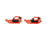 ViaGasaFamido Kit Universal de Soporte para Pala de Camión de Alta Resistencia para Almacenamiento de Equipo Al Aire Libre y Fácil Acceso 4 Piezas de Caucho y Metal