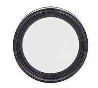 ViaGasaFamido Lente Objetivo Auxiliar 2X, Accesorio de Microscopio de Aleación de Aluminio, Aumento 2X, Ideal para Investigación Científica y Educación, Compatible con Microscopios Estéreo