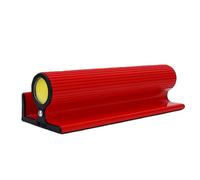 ViaGasaFamido Lijadora de Esquinas para Paneles de Yeso, Ligera, de ABS, con Antideslizante y Cierre de para Lijar y Pulir Paredes, así como Superficies Pintadas de M