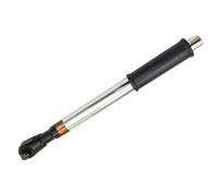 ViaGasaFamido Llave de Extensión Acodada, Trinquete Manual y Automático Multifuncional para Reparación de Automóviles, Acero de Aleación de 1/2 Pulgada, Juego 2 en 1
