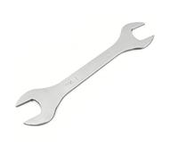 ViaGasaFamido Llave de Extremo Abierto Delgada, Diseño Delgado de Doble Cabeza, 3 Mm de grosor.