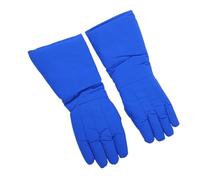 ViaGasaFamido LN2 Protectores de Nitrógeno Líquido -260 ℃ a 298 ℉ Aislamiento Multicapa para Manipulación Criogénica Almacenamiento en Frío de Laboratorio