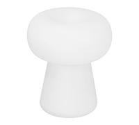 ViaGasaFamido Luz de Noche LED de 3 W con Forma de Hongo, Luz de Noche para Guardería, Lindas Lámparas de Silicona, Luz de Noche para Amamantar, Decoración para Bebés y Niños Pequeños