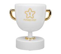ViaGasaFamido Luz Nocturna de Trofeo, Luz Nocturna Recargable por USB para bebé,