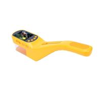 ViaGasaFamido Microscopio Digital para Niños, Pantalla HD de 2,4 Pulgadas con Función de Zoom,