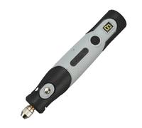 ViaGasaFamido Mini Juego de Herramientas de Grabado, Bolígrafo Grabador Eléctrico Compacto con 113 Accesorios para Manualidades en Madera y Metal, Recargable por USB de 5 V para Creadores de Bricolaje