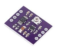 ViaGasaFamido Módulo Amplificador Operacional de Alta Velocidad CJMCU-333, Diseño Compacto, Control de Ganancia de Precisión, Ideal para Aplicaciones de Instrumentación Portátil