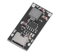 ViaGasaFamido Módulo de Carga IP2312 Tablero de Carga Rápida Cargador de Batería de Litio 3A 4.2V con Modo de Goteo CC CV para Batería Ternaria Electrónica de Bricolaje Inteligente de Alta Eficiencia