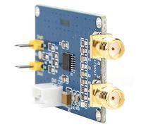 ViaGasaFamido Módulo de Detección de Fase de Amplitud AD8302 Módulo Amplificador de Banda Ancha de 5 V Tres Modos de Funcionamiento 42 X 30,5 Mm para Aplicaciones de Comparador de Nivel de