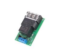 ViaGasaFamido Módulo de relé Unidireccional, Optoacoplador YYG-2 de Alta Potencia, relé Aislado de 30 A 5 V para Automatización del Hogar y Robótica (12 VCC)