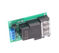 ViaGasaFamido Módulo de relé Unidireccional, Optoacoplador YYG-2 de Alta Potencia, relé Aislado de 30 A 5 V para Automatización del Hogar y Robótica (5 VCC)