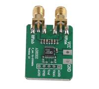 ViaGasaFamido Módulo Detector de Fase, Placa de Circuito Impreso, Módulo de Análisis AD8302, Rango de Frecuencia de 0-2,7 GHz para Aplicaciones de Medición de Señal RF