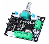 ViaGasaFamido Módulo Generador de Impulsos del Controlador de Motor Paso a Paso con Frecuencia Ajustable de 5,4 K a 160 KHz para Impresora 3D CNC con Controlador de Motor a de 17