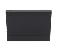 ViaGasaFamido Monitor de Extensión de Computadora de Alta Definición de 7 Pulgadas para la Pantalla Dinámica de Claro para el Monitor de Pantalla de 7 Pulgadas de Compacta y Fácil de Instalar (HD TN)