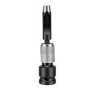 ViaGasaFamido Perforadora Eléctrica de Fuerza Industrial, Herramienta para Cordones, Perforación Confiable para Sujetadores de Cinta Transportadora, Accionamiento de 1/2 Pulgada