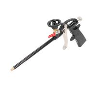 ViaGasaFamido Pistola de Espuma, Aplicador de Sellador de Espuma de Alta Presión con Boquilla Larga para Proyectos de Aislamiento y Calafateo, Presión Máxima de Salida 10 MPa