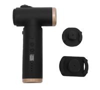 ViaGasaFamido Pistola de Pegamento Eléctrica 6 Ajustes de Espesor de Pegamento Ajustables con Boquillas Intercambiables y Carga TIPO C para Selladores de Adhesivos Pasta de Soldadura