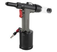 ViaGasaFamido Pistola Remachadora Neumática, Herramienta de Remachado Neumático para Fabricación Φ3,2 Mm Φ4,0 Mm Φ4,8, Ideal para Profesionales de la Industria