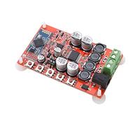 ViaGasaFamido Placa Amplificadora de Audio Bluetooth, Módulo TDA7492P con Salida de Doble Canal de 50 W para Altavoces de 4-16 Ohmios