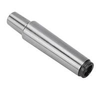 ViaGasaFamido Portabrocas B18, Adaptador de Cono Morse de Alta Resistencia, Funcionamiento Suave para Perforadoras y Carpintería