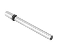 ViaGasaFamido Portabrocas Cónico Morse, Herramienta de Acero Al Carbono, Adaptador de Precisión B10 B12 B16 para Equipos Industriales y Uso en Exteriores (Varilla de conexión del portabrocas (tipo
