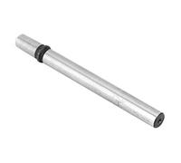 ViaGasaFamido Portabrocas Cónico Morse, Herramienta de Acero Al Carbono, Adaptador de Precisión B10 B12 B16 para Equipos Industriales y Uso en Exteriores (Biela del portabrocas (tipo B10))