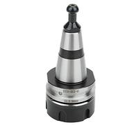 ViaGasaFamido Portaherramientas de Mandril de Fresado CNC, Material 20CrMnTi, Equilibrio Dinámico de Alta Velocidad 30000 RPM para Husillo de Automático de Herramientas