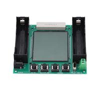 ViaGasaFamido Probador de Capacidad de Batería de Litio, Módulo de Medición de Capacidad de Batería Digital XH M239, Precisión de 1 MAH, Descarga de 500 MA, Suministro de 5 V a 12 V para Prueba de