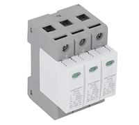 ViaGasaFamido Protector contra Sobretensiones DC, IP20 1000V 3P