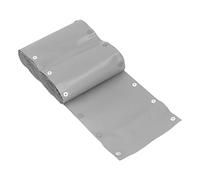 ViaGasaFamido Protector de Cables, Funda Protectora de Cables Reutilizable de PVC y Pom, Fácil Instalación 5M para Robots Industriales y Equipos Electrónicos (5M)