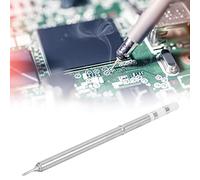 ViaGasaFamido Puntas para Cautín SH72, Broca de Soldadura con Calentamiento Interno de Acero Inoxidable para Soldadura a Baja Temperatura 220 400 °F, Ideal para Reparación de Electrónica y