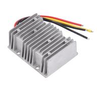 ViaGasaFamido Regulador de Voltaje CC CC No Aislado, Convertidor de Potencia de 560 W 24 V A 28 V 20 A, Regulación Síncrona para Vehículos, Telecomunicaciones y Luces LED