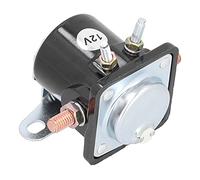 ViaGasaFamido Relé de Arranque Motor Interruptor Magnético relé DC Contactor SW3 Aleación de Aluminio para OMC JOHNSON 35 1976 2001