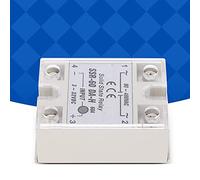 ViaGasaFamido Relé de Estado Sólido 60A Interruptor Sin Contacto Tiristor