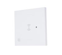 ViaGasaFamido Sensor de Presencia, Detector de Movimiento del Cuerpo Humano de 24GHz con Velocidad Rápida y para Baño Doméstico Inteligente, Funciona con Puerta de Enlace 3,0 (tipo 3)