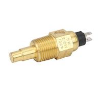 ViaGasaFamido Sensor de Temperatura del Agua NPT1 Transmisor de Temperatura de 2 Pulgadas 32 a 248 Grados Fahrenheit 622 342 6 a 24 V 3 W 98 Más Menos 3 Grados Celsius Alarma para Uso de Medidor de