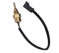 ViaGasaFamido Sensor de Temperatura del Refrigerante, OEM 102-2240, Rendimiento Confiable, Fácil Instalación para Cat Excavator 320D GC 323D L