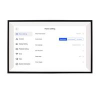 ViaGasaFamido Smart Digital Calendar Planner Desktop Chore Chart de 15.6 Pulgadas Pantalla LCD 1920x1080 Píxeles Full HD Interactive Touch Wanten para Horarios Familiares (#1)