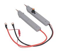 ViaGasaFamido Soldador Spot Pen a Mano Soldador de Manchas 12V-16.8V 550A Corriente con Indicador LED para Batery Packs