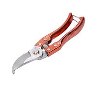 ViaGasaFamido Tijeras de Podar SK5 Podadora Manual de Acero Cortador de Ramas de 21 Cm con Apertura de 60 Mm para Poda de árboles Frutales Recorte de Jardín 3 Características Clave para Jardineros