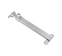 ViaGasaFamido Ventana Bisagra Oculta Aluminio Aleación a Prueba de Viento Bisagra de Soporte Plegable Oculto para la Ventana de Revestimiento, Alta Durabilidad, Fuerte Seguridad, Estética Alta,