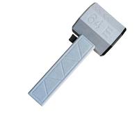 ViaGasaFamido Ventilador de Turbina de Motor sin Escobillas de 64mm, Soplador de Chorro Recargable de Empuje de 800W y 1400g para Limpieza de Eliminación de Polvo Doméstica y Comercial (Blanco negro)