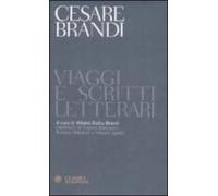 Viaggi E Scritti Letterari