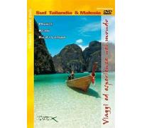 Viaggi Ed Esperienze Nel Mondo - Sud Tailandia e Malesia [Italia] [DVD]