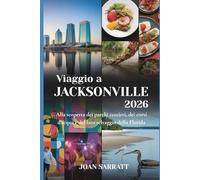 Viaggio a Jacksonville 2026: Alla scoperta dei parchi costieri, dei corsi d'acqua e del lato selvaggio della Florida