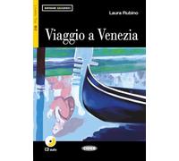 VIAGGIO A VENEZIA + CD: Intermedio (Imparare leggendo) - 9788877549518