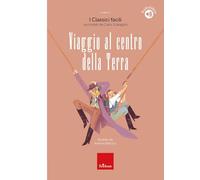 Viaggio al centro della terra. Con audiolibro (I classici facili)