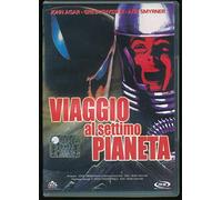 Viaggio Al Settimo Pianeta [Italia] [DVD]
