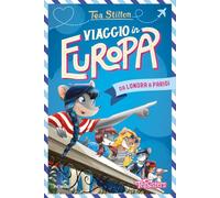 Viaggio in Europa da Londra a Parigi (One shot)